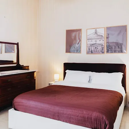 Casa Paolina 3 Bedrooms Flat Palerme