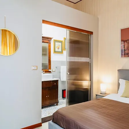 Casa Paolina 3 Bedrooms Flat Palerme