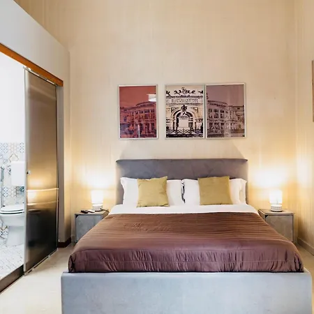 Casa Paolina 3 Bedrooms Flat * Palerme