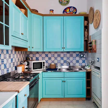 Appartement Casa Paolina 3 Bedrooms Flat