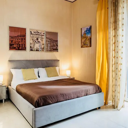 Appartement Casa Paolina 3 Bedrooms Flat Palerme