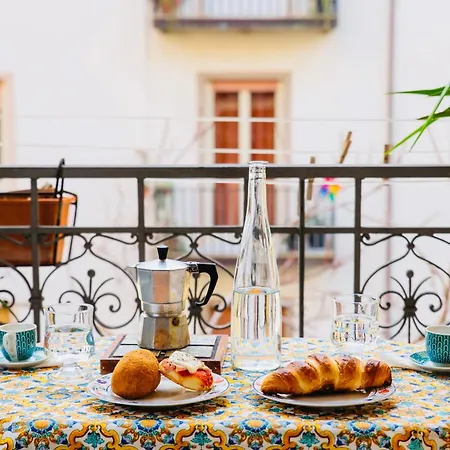 Casa Paolina 3 Bedrooms Flat Appartement *